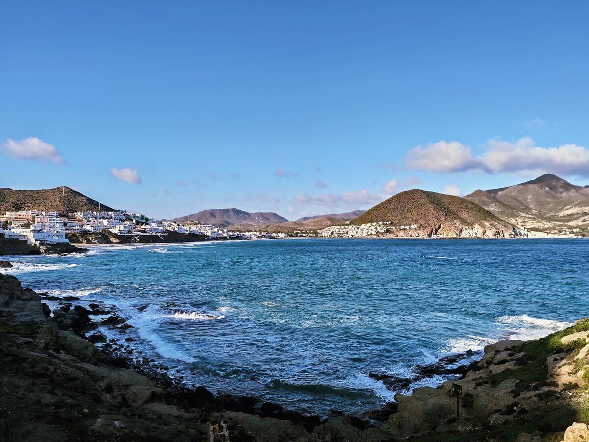 Apartamento El Cabo L San José Exteriör bild