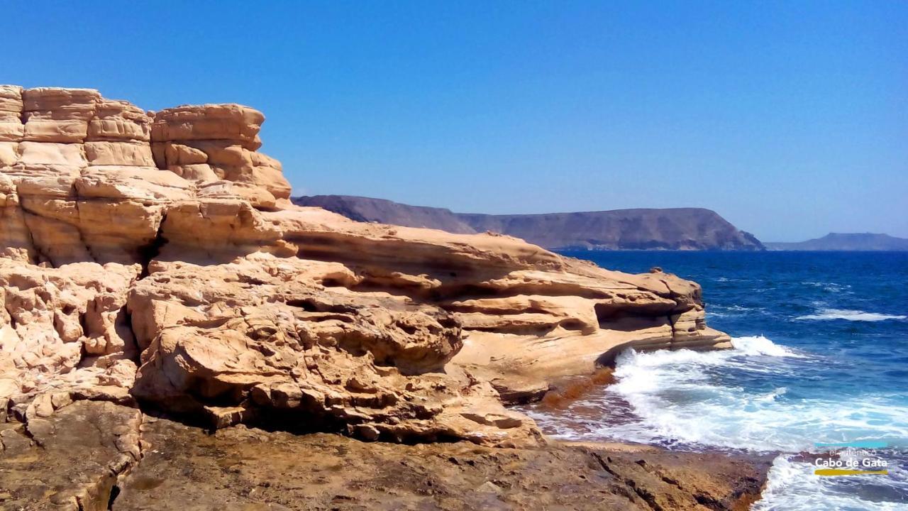 Apartamento El Cabo L San José Exteriör bild